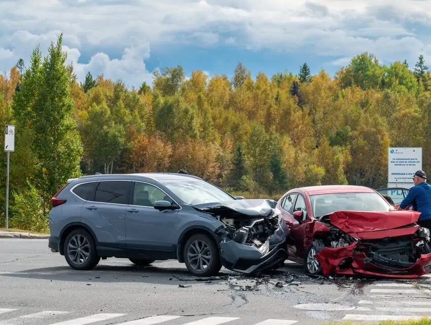 Car Accident Insurance Claim